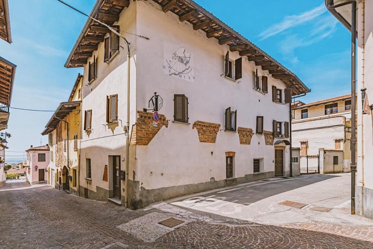 Casa Lobe - Charming Apartment In Village Centre Ла Морра Экстерьер фото